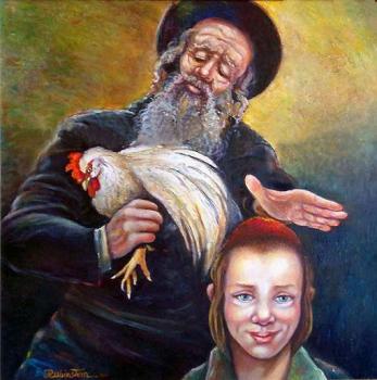 Jewish art